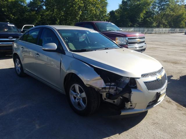 CHEVROLET CRUZE 2014 1g1pc5sb0e7453852