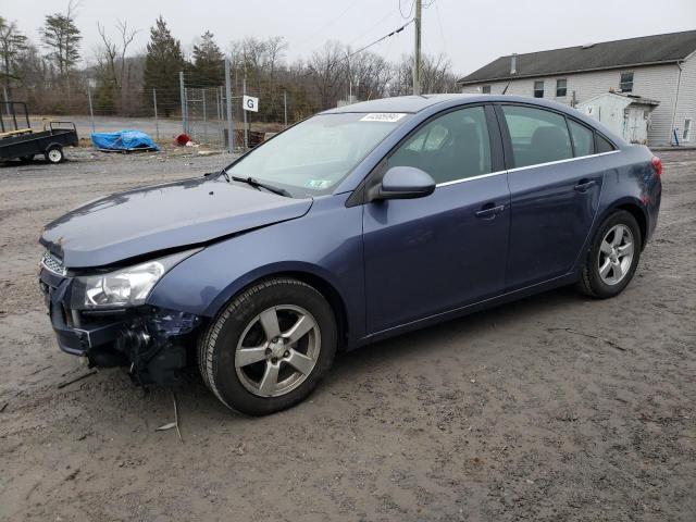 CHEVROLET CRUZE 2014 1g1pc5sb0e7454760