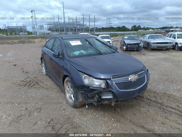 CHEVROLET CRUZE 2014 1g1pc5sb0e7454936