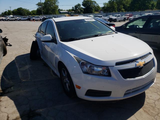 CHEVROLET CRUZE LT 2014 1g1pc5sb0e7456007