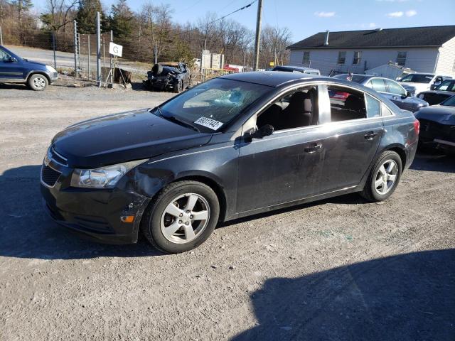 CHEVROLET CRUZE LT 2014 1g1pc5sb0e7456878