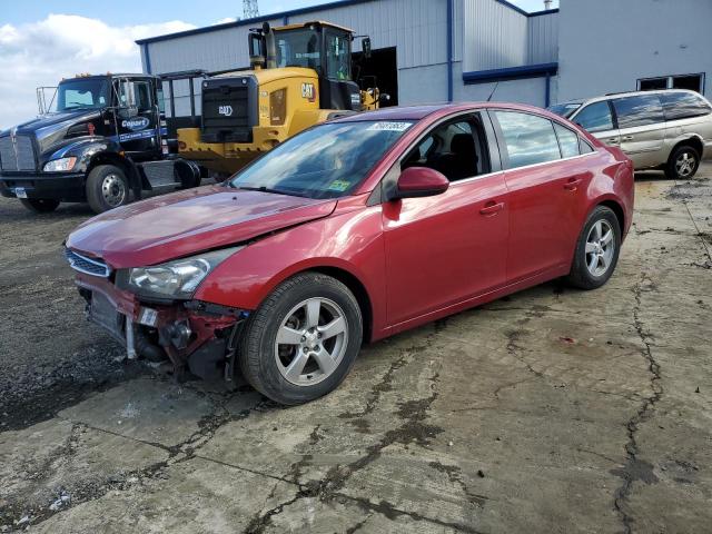 CHEVROLET CRUZE 2014 1g1pc5sb0e7459795