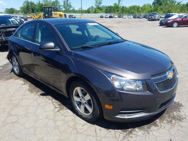 CHEVROLET CRUZE LT 2014 1g1pc5sb0e7460803