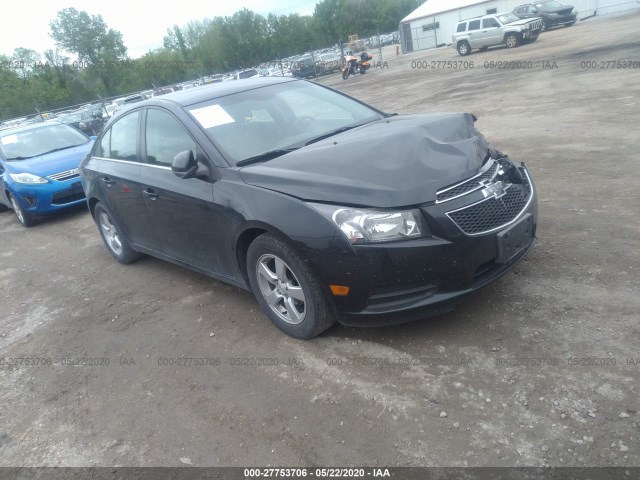 CHEVROLET CRUZE 2014 1g1pc5sb0e7462650