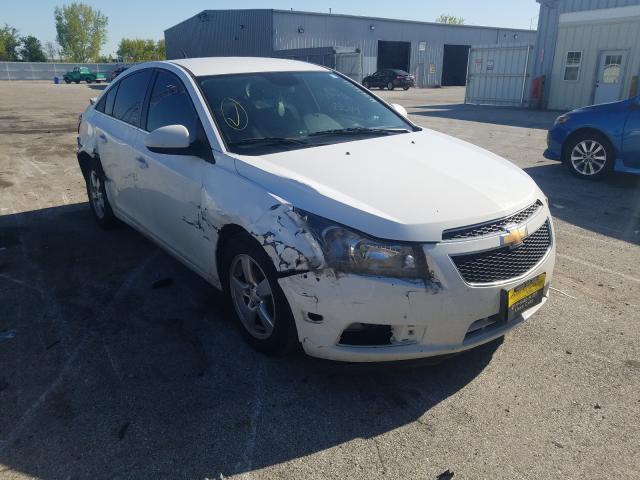 CHEVROLET CRUZE LT 2014 1g1pc5sb0e7464513