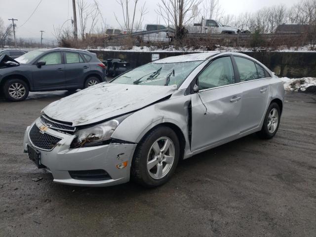 CHEVROLET CRUZE LT 2014 1g1pc5sb0e7466794