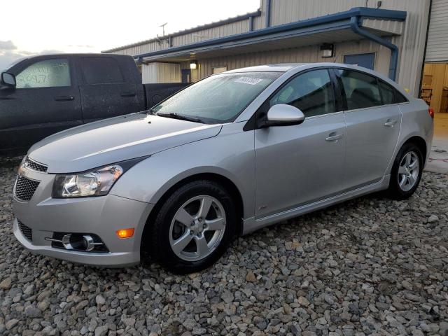 CHEVROLET CRUZE 2014 1g1pc5sb0e7467038