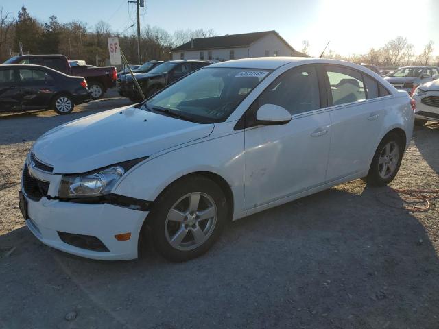 CHEVROLET CRUZE LT 2014 1g1pc5sb0e7467136