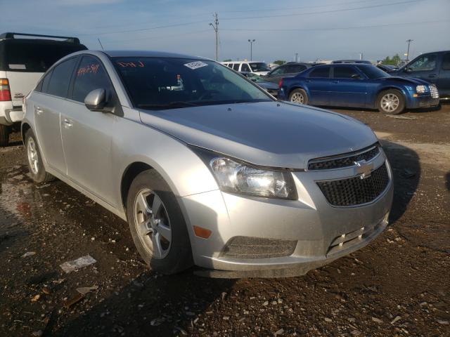 CHEVROLET CRUZE LT 2014 1g1pc5sb0e7467606