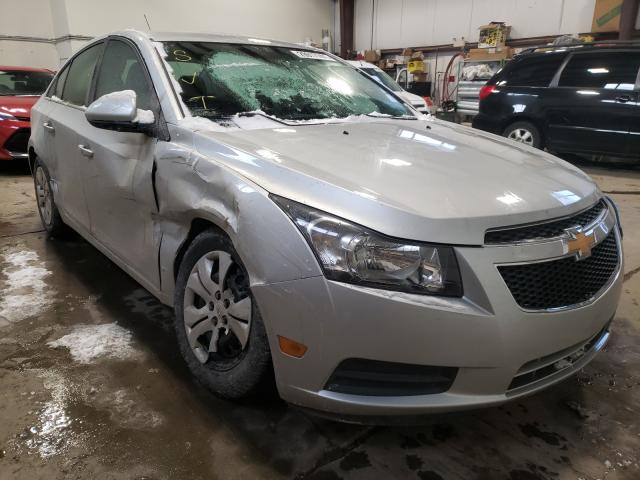 CHEVROLET CRUZE LT 2014 1g1pc5sb0e7468884