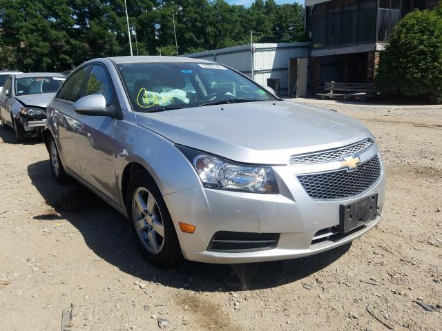 CHEVROLET CRUZE LT 2014 1g1pc5sb0e7471106