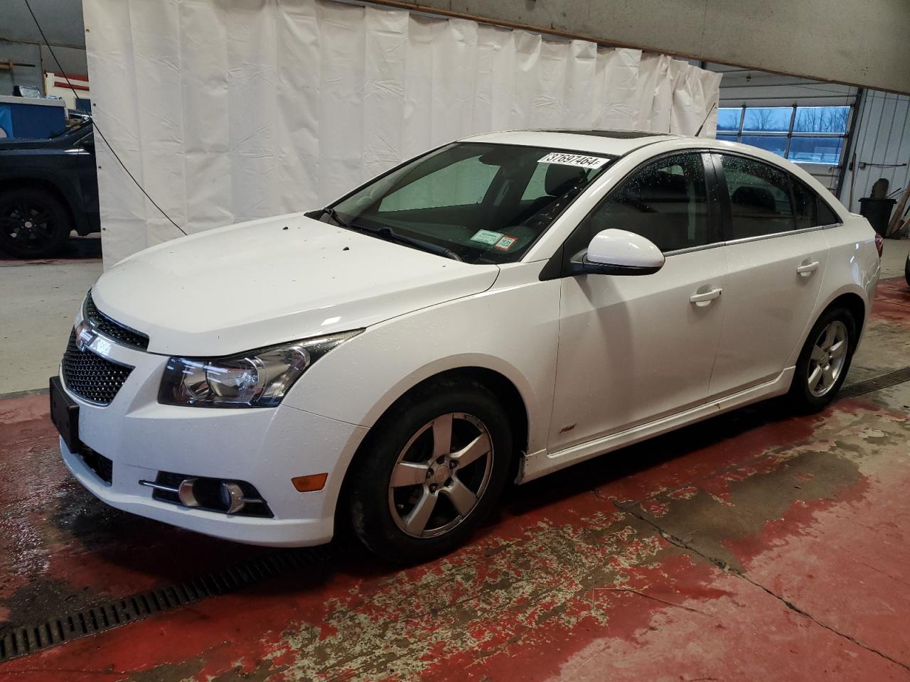 CHEVROLET CRUZE 2014 1g1pc5sb0e7471574