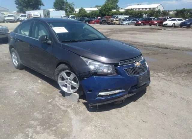 CHEVROLET CRUZE 2014 1g1pc5sb0e7472255