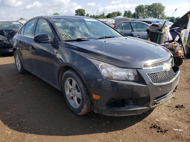 CHEVROLET CRUZE LT 2014 1g1pc5sb0e7473213