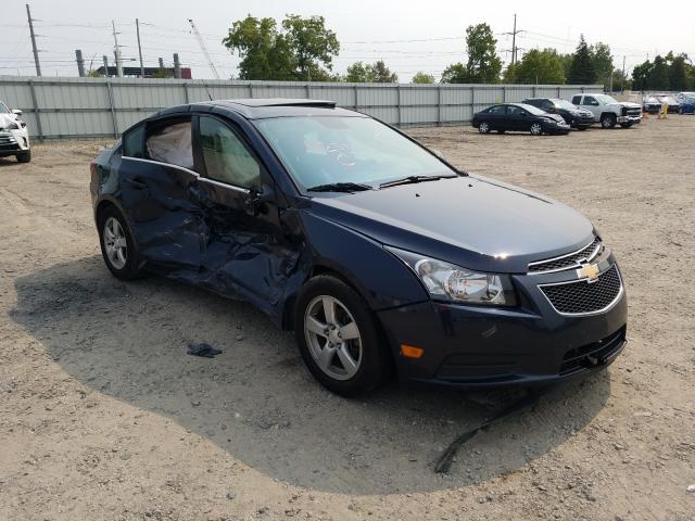 CHEVROLET CRUZE LT 2014 1g1pc5sb0e7474233