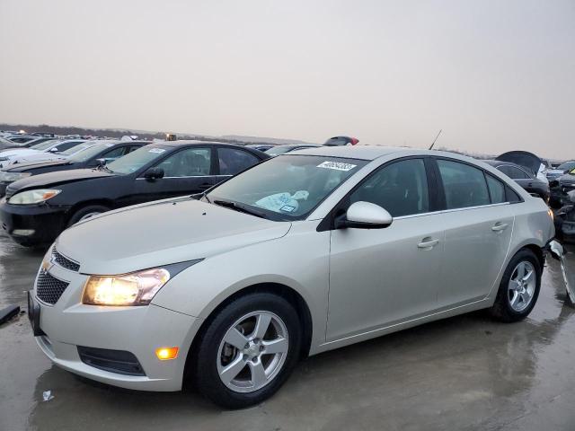 CHEVROLET CRUZE LT 2014 1g1pc5sb0e7474510