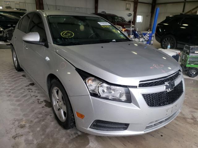 CHEVROLET CRUZE LT 2014 1g1pc5sb0e7474703