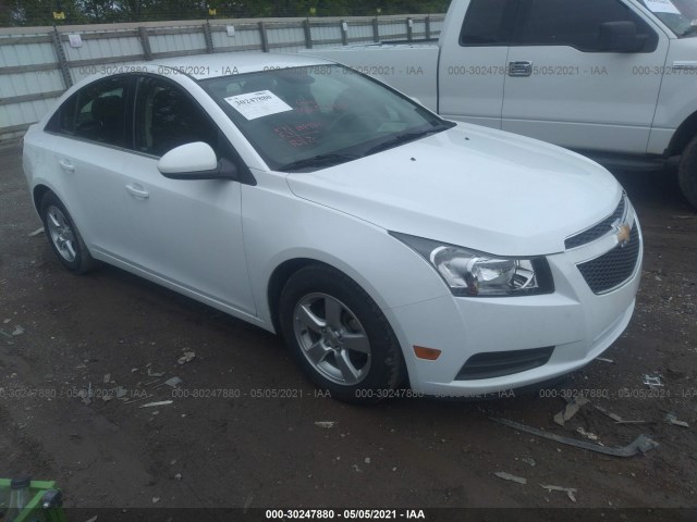 CHEVROLET CRUZE 2014 1g1pc5sb0e7475267