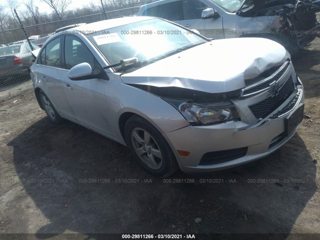 CHEVROLET CRUZE 2014 1g1pc5sb0e7476130