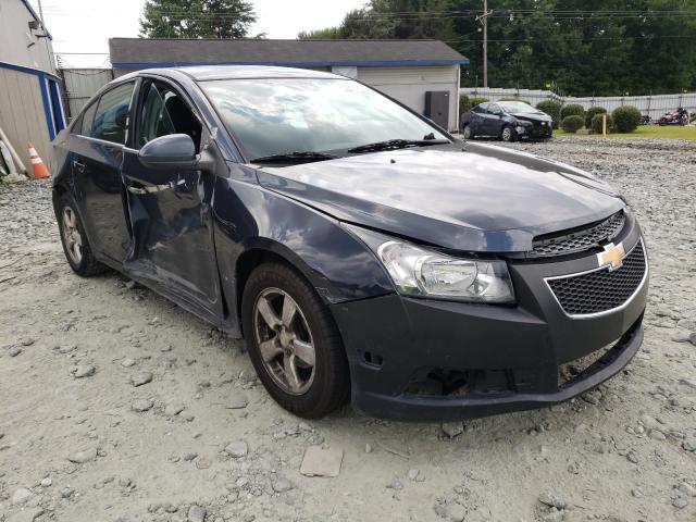 CHEVROLET CRUZE LT 2014 1g1pc5sb0e7476418