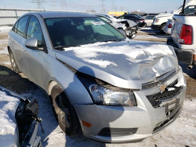 CHEVROLET CRUZE LT 2014 1g1pc5sb0e7477231