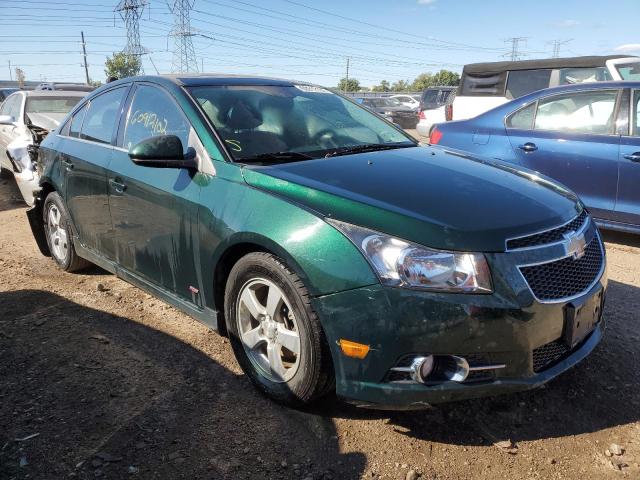 CHEVROLET CRUZE LT 2014 1g1pc5sb0e7478430