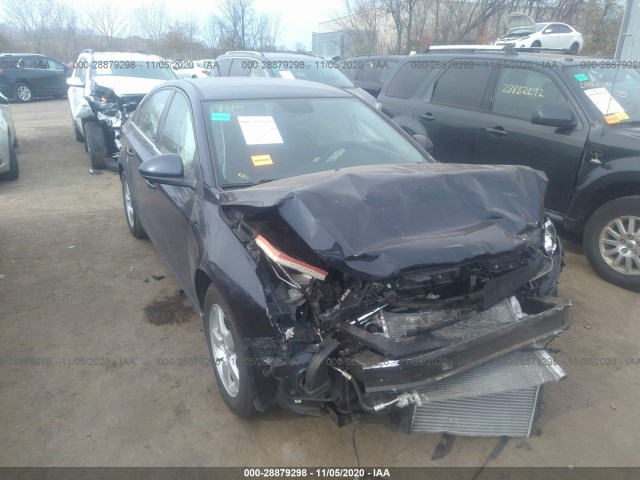 CHEVROLET CRUZE 2014 1g1pc5sb0e7479593