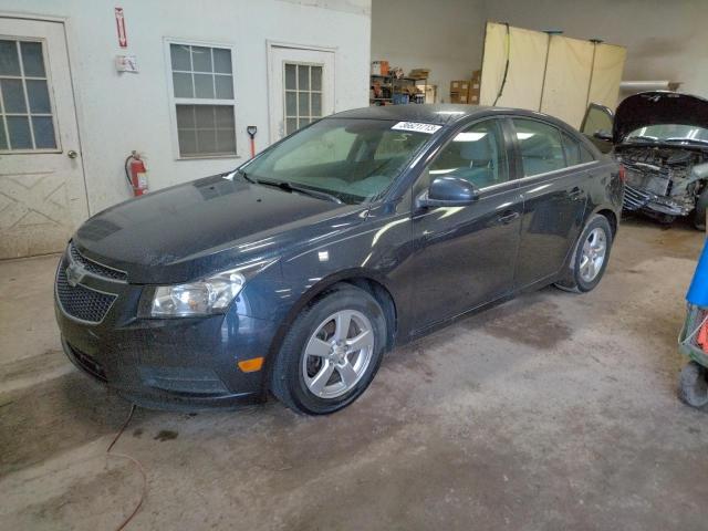 CHEVROLET CRUZE LT 2014 1g1pc5sb0e7479626