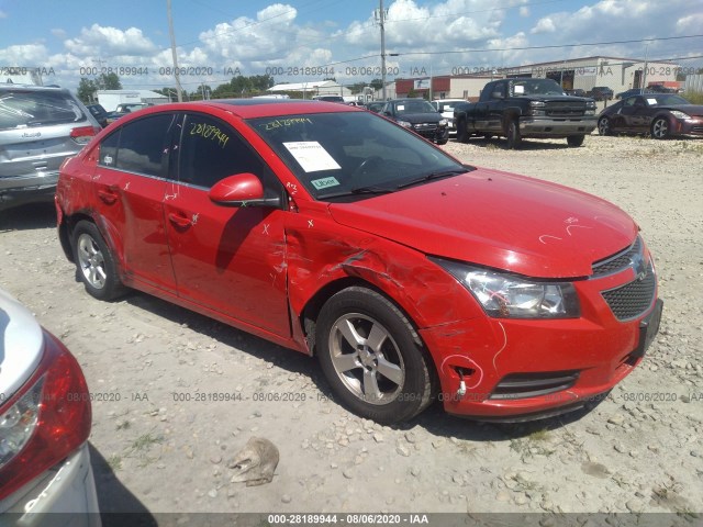 CHEVROLET CRUZE 2014 1g1pc5sb0e7479836