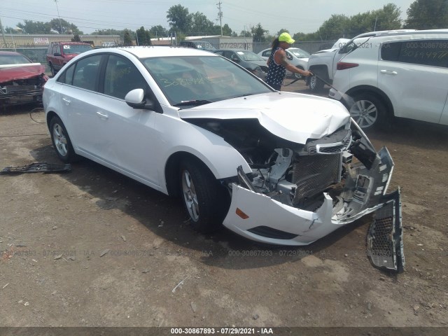 CHEVROLET CRUZE 2014 1g1pc5sb0e7481618