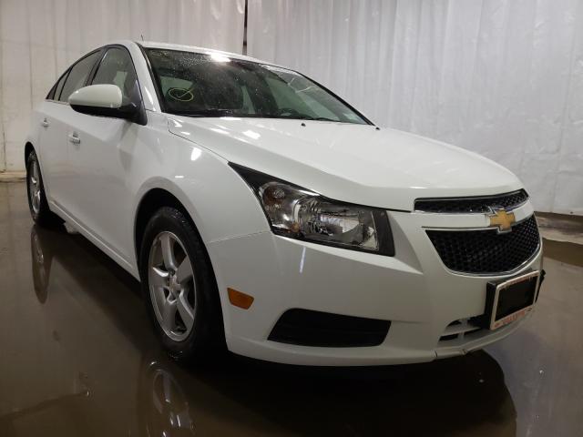 CHEVROLET CRUZE LT 2014 1g1pc5sb0e7482199