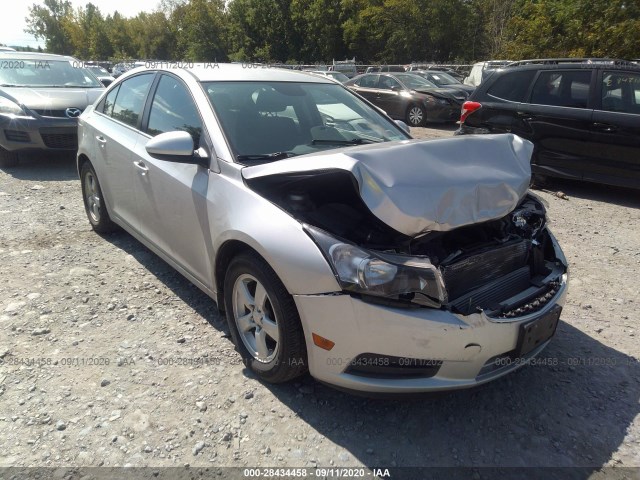 CHEVROLET CRUZE 2014 1g1pc5sb0e7483062