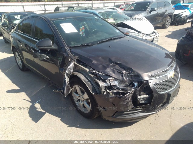 CHEVROLET CRUZE 2014 1g1pc5sb0e7483465