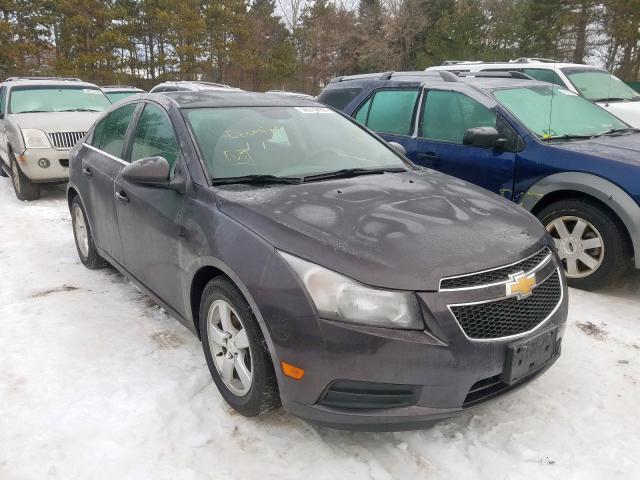 CHEVROLET CRUZE 2014 1g1pc5sb0e7483952