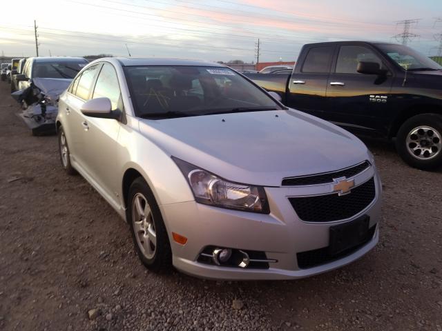 CHEVROLET CRUZE LT 2014 1g1pc5sb0e7484695