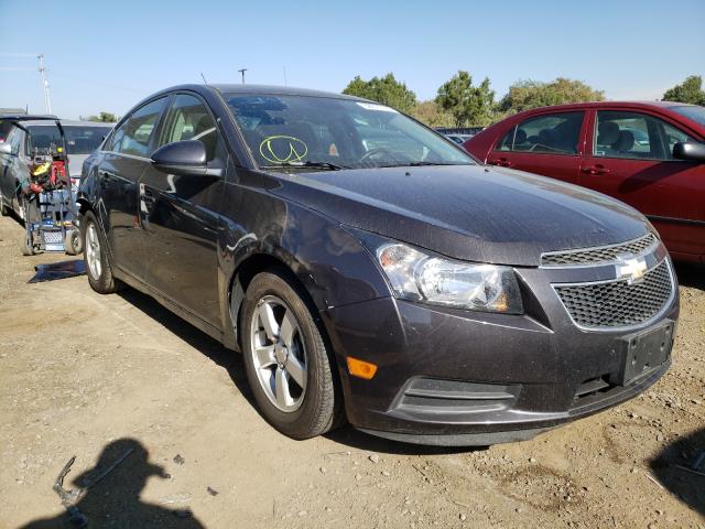 CHEVROLET CRUZE LT 2014 1g1pc5sb0e7486074