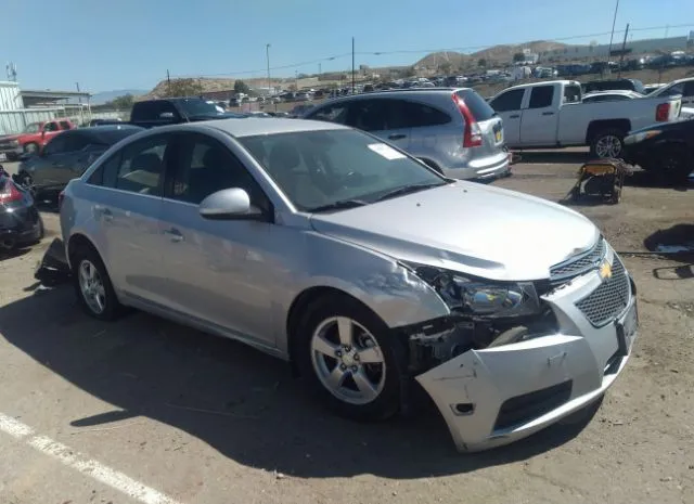 CHEVROLET CRUZE 2014 1g1pc5sb0e7488097