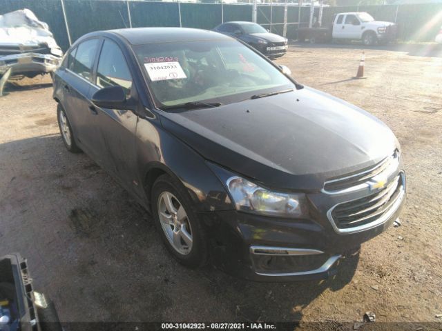 CHEVROLET CRUZE 2015 1g1pc5sb0f7100755