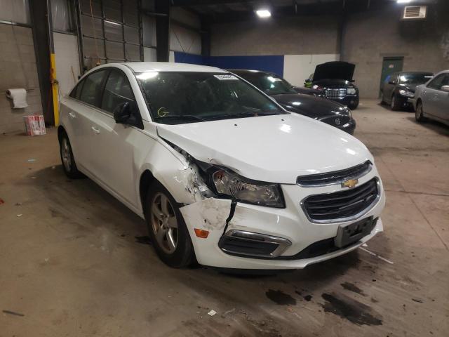 CHEVROLET CRUZE LT 2015 1g1pc5sb0f7101968