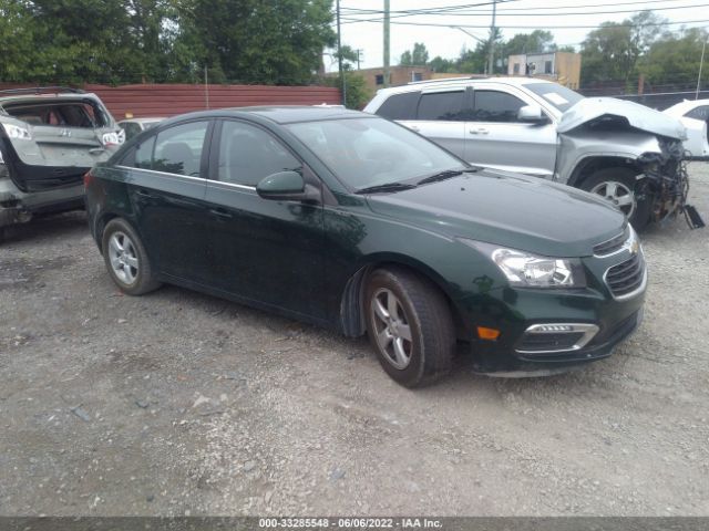 CHEVROLET CRUZE 2015 1g1pc5sb0f7107270