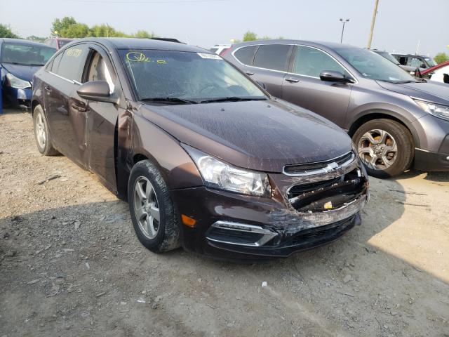 CHEVROLET CRUZE LT 2015 1g1pc5sb0f7107978