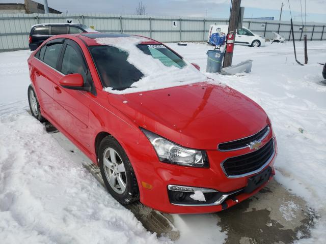 CHEVROLET CRUZE LT 2015 1g1pc5sb0f7108273