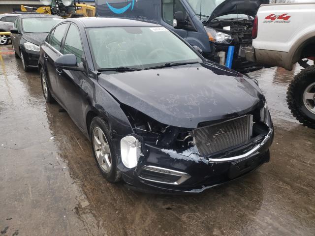 CHEVROLET CRUZE LT 2015 1g1pc5sb0f7109391