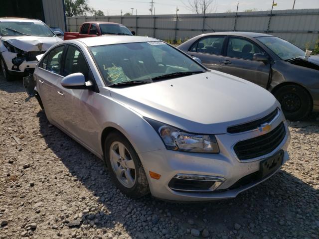 CHEVROLET CRUZE LT 2015 1g1pc5sb0f7109701