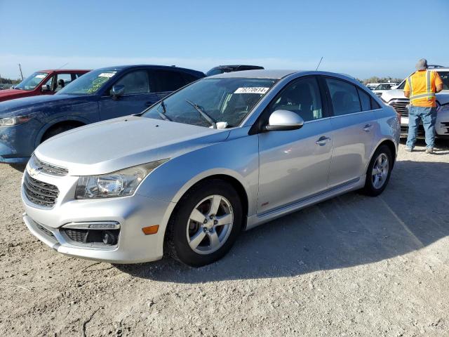 CHEVROLET CRUZE LT 2015 1g1pc5sb0f7110153