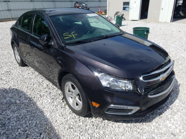 CHEVROLET CRUZE LT 2015 1g1pc5sb0f7111979