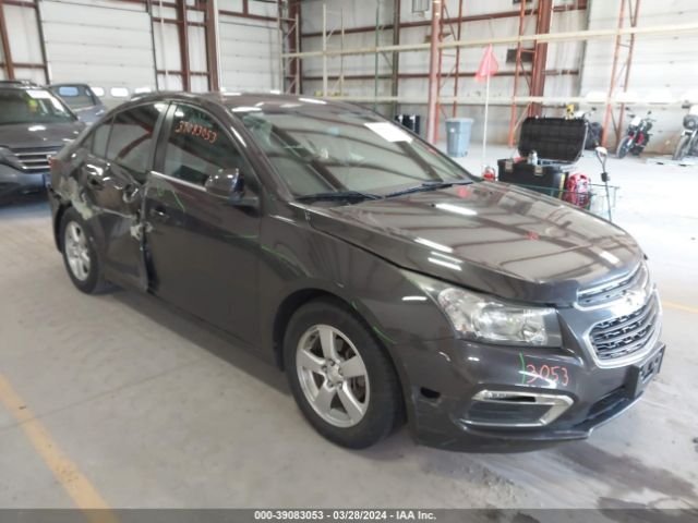 CHEVROLET CRUZE 2015 1g1pc5sb0f7113716