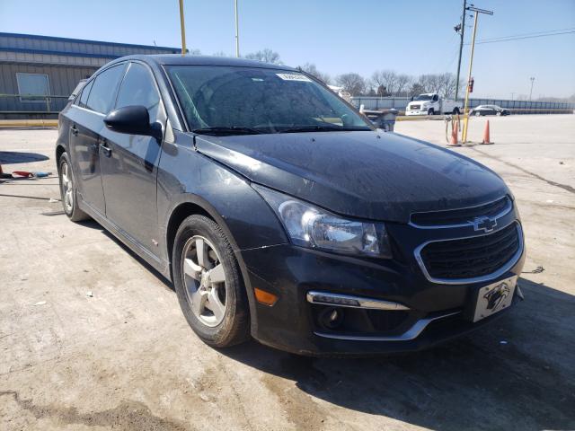 CHEVROLET CRUZE LT 2015 1g1pc5sb0f7116101