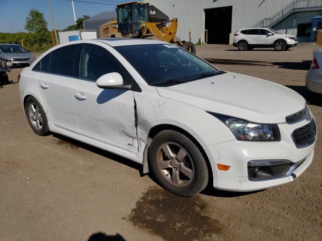 CHEVROLET CRUZE LT 2015 1g1pc5sb0f7119581