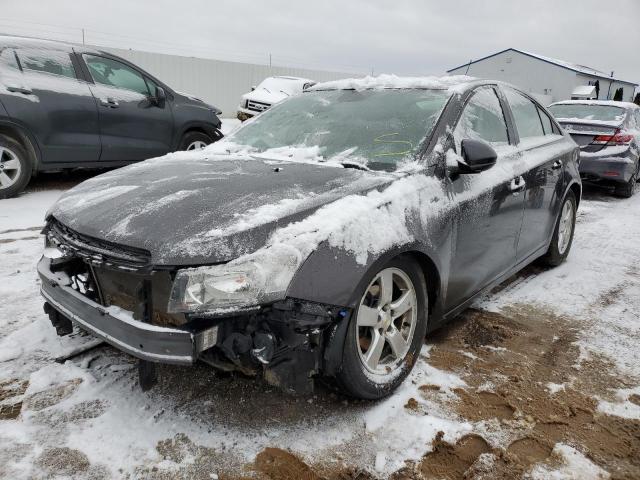 CHEVROLET CRUZE LT 2015 1g1pc5sb0f7120648